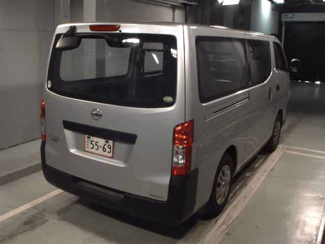 NISSAN NV350 CARAVAN