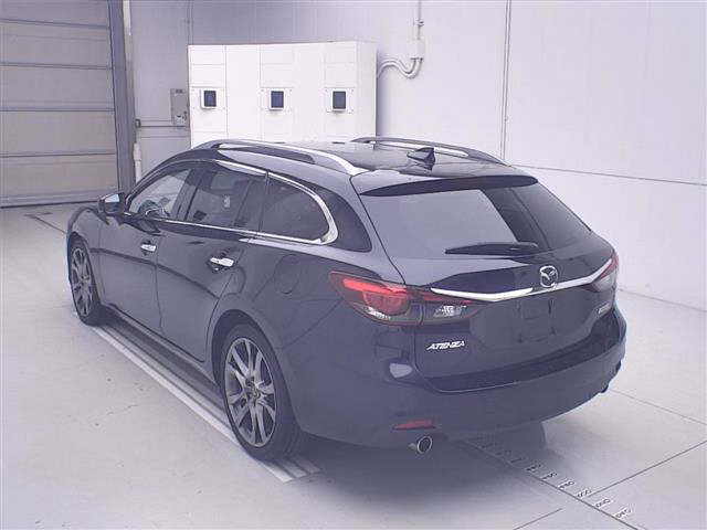 MAZDA ATENZA