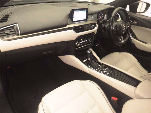 MAZDA ATENZA