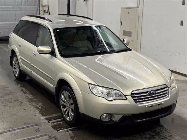 SUBARU OUTBACK