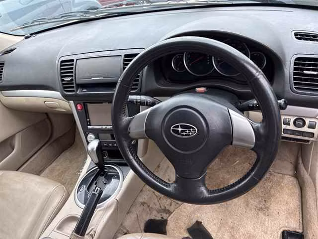SUBARU OUTBACK