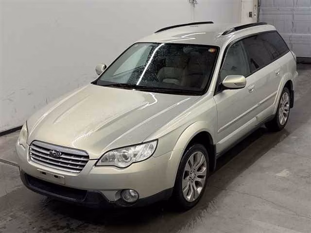 SUBARU OUTBACK