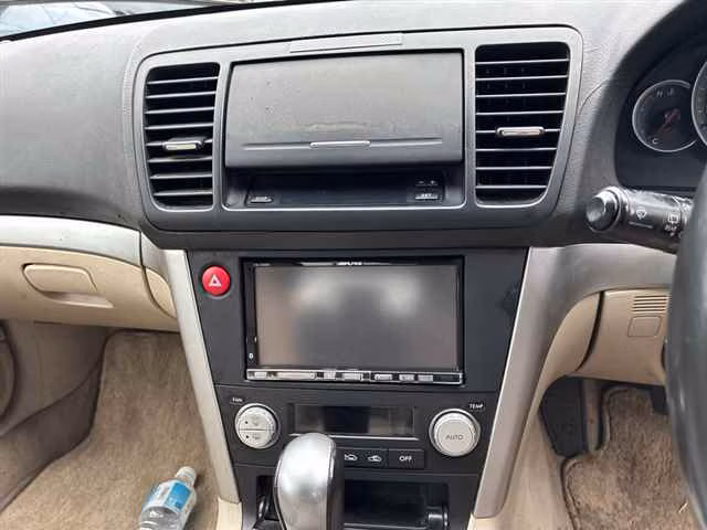 SUBARU OUTBACK