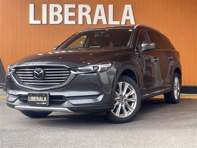 MAZDA CX-8