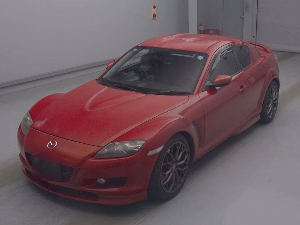 MAZDA RX-8