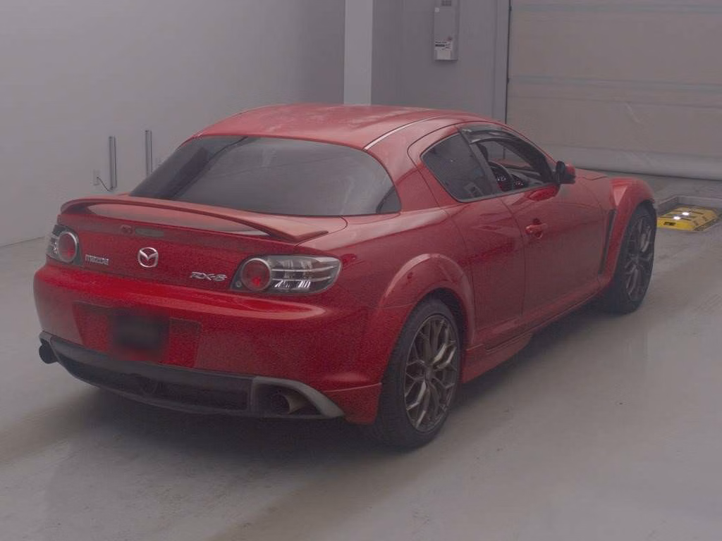 MAZDA RX-8