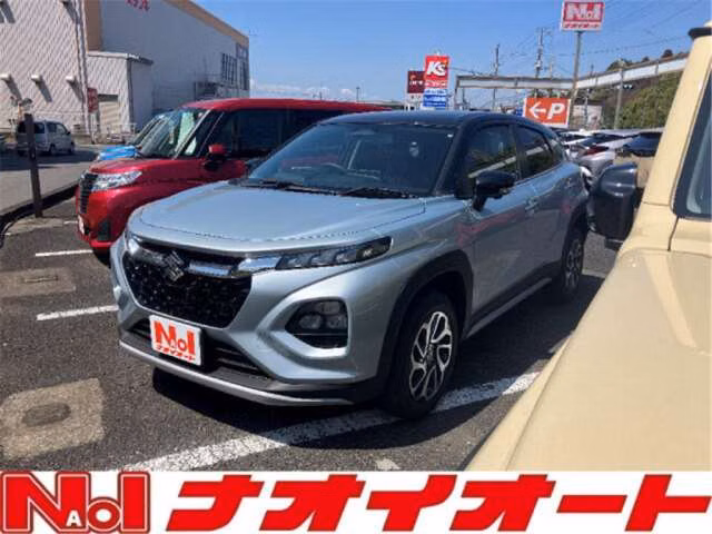 SUZUKI FRONX