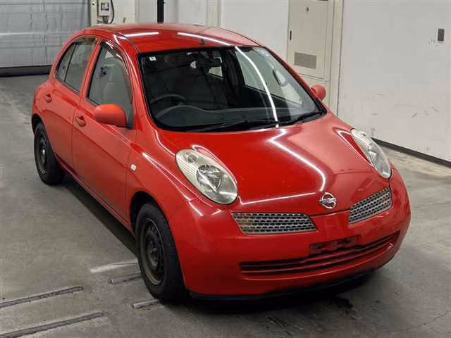 NISSAN MARCH