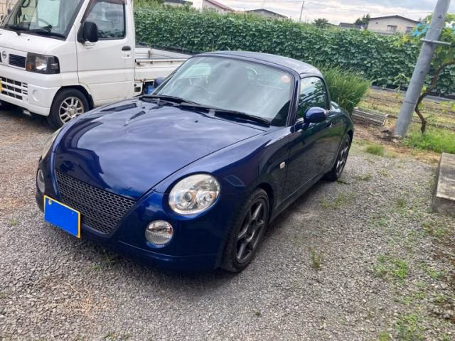 DAIHATSU COPEN