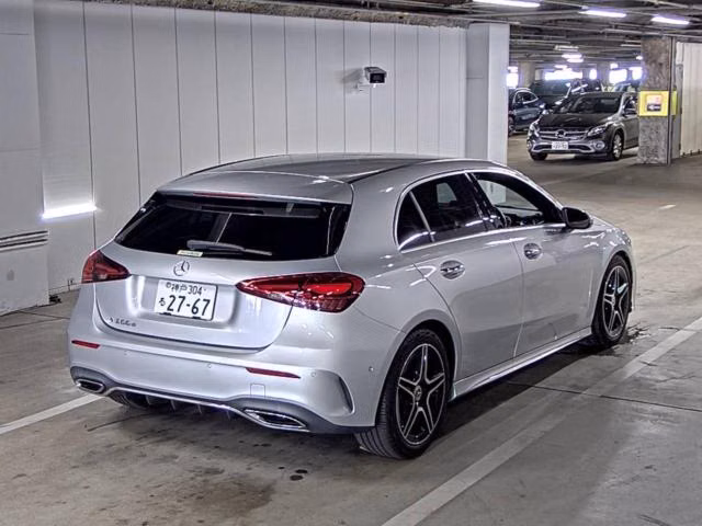 MERCEDES-BENZ A-CLASS