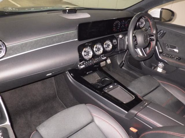 MERCEDES-BENZ A-CLASS