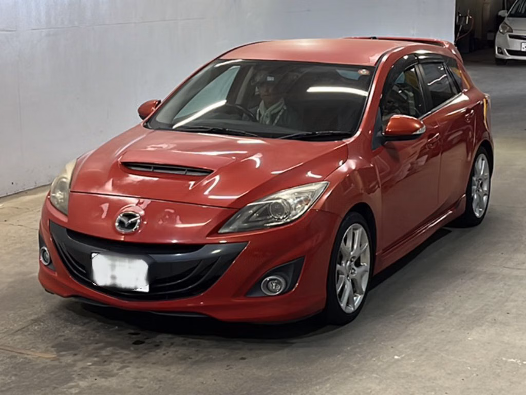 MAZDA AXELA