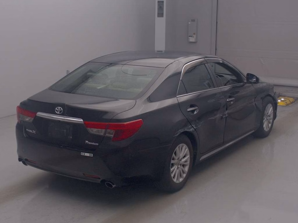 TOYOTA MARK X