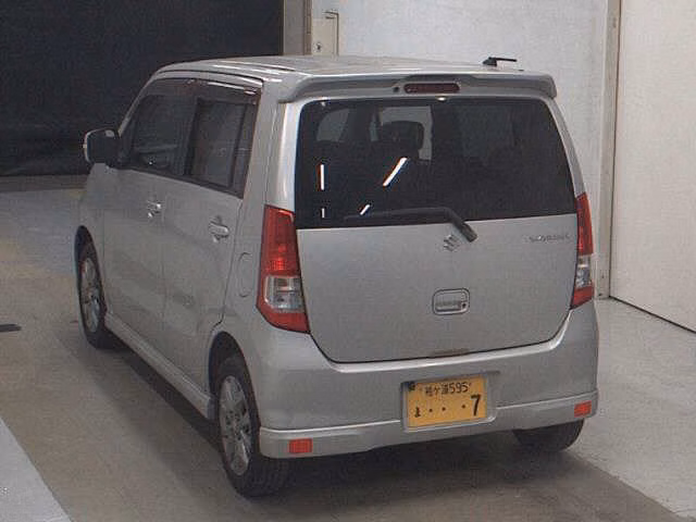 SUZUKI WAGON R