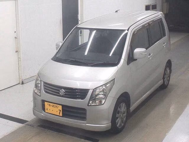 SUZUKI WAGON R