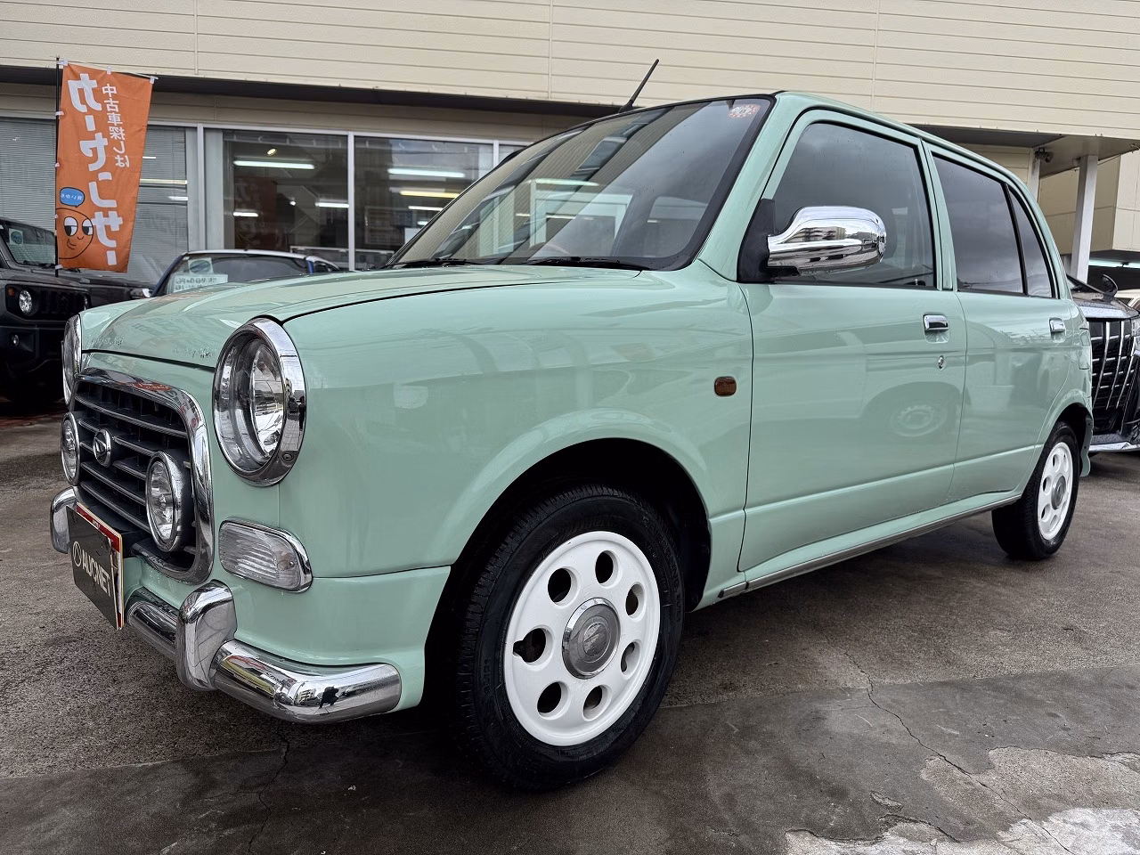 DAIHATSU MIRA GINO