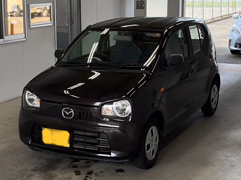 MAZDA CAROL