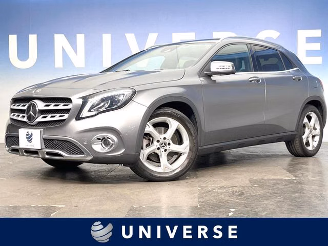 Mercedes-Benz GLA-Class