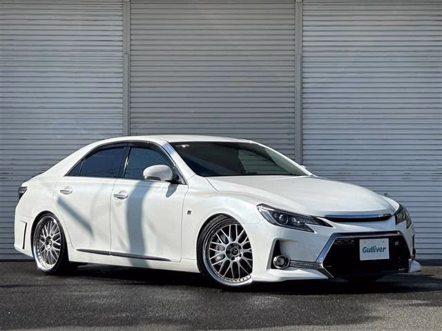 TOYOTA MARK X