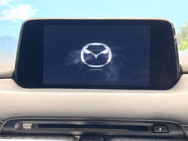 MAZDA CX-8