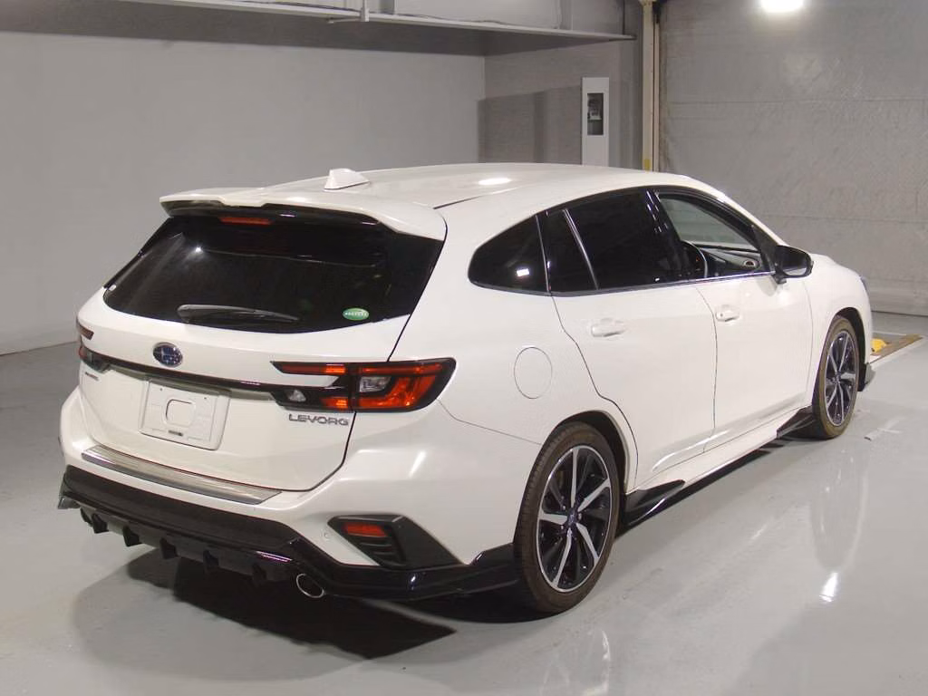 SUBARU LEVORG