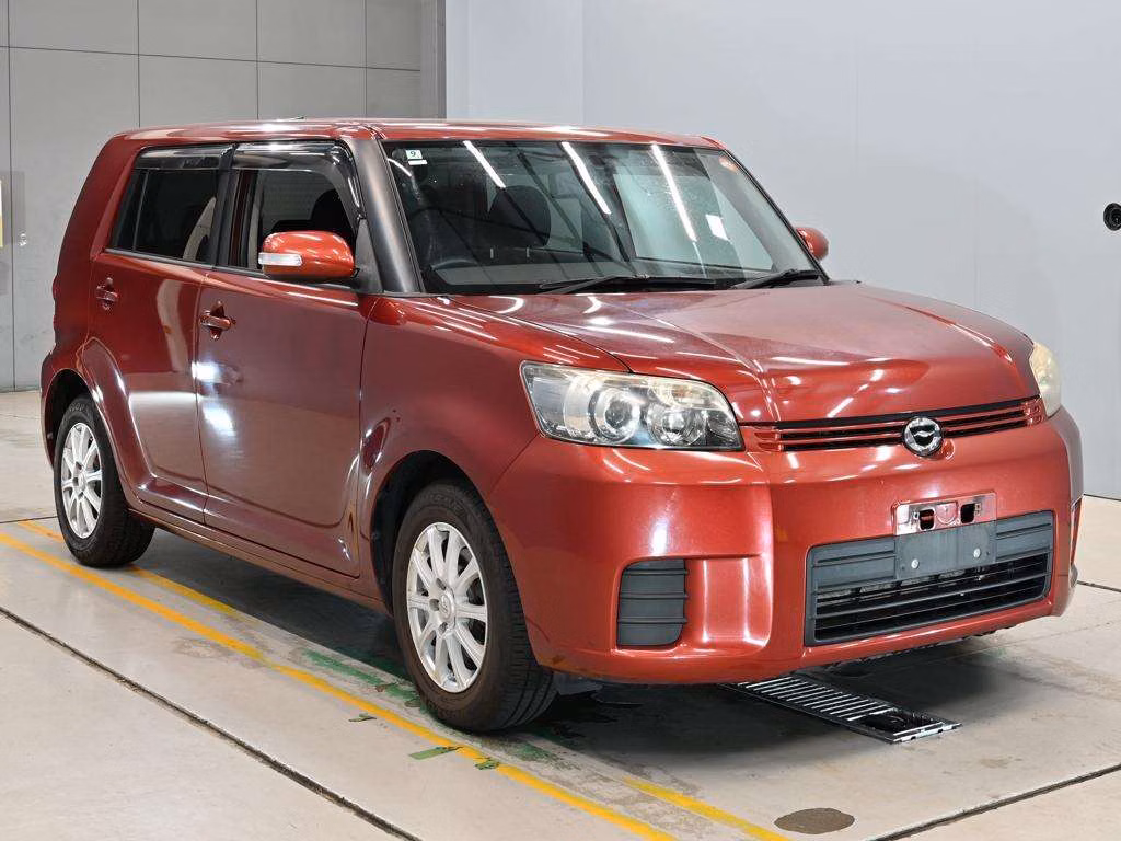 TOYOTA COROLLA RUMION