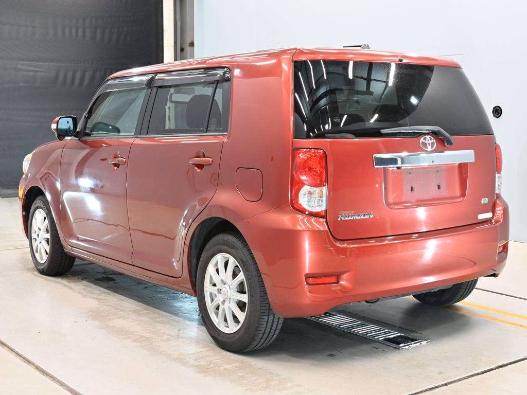 TOYOTA COROLLA RUMION