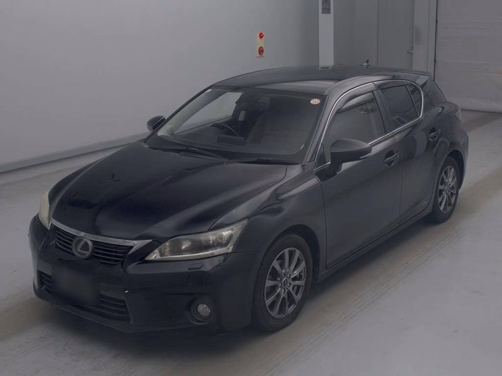 LEXUS CT200H