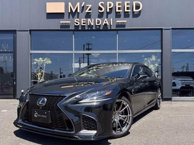 Lexus LS500
