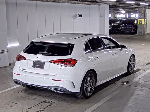 MERCEDES-BENZ A-CLASS