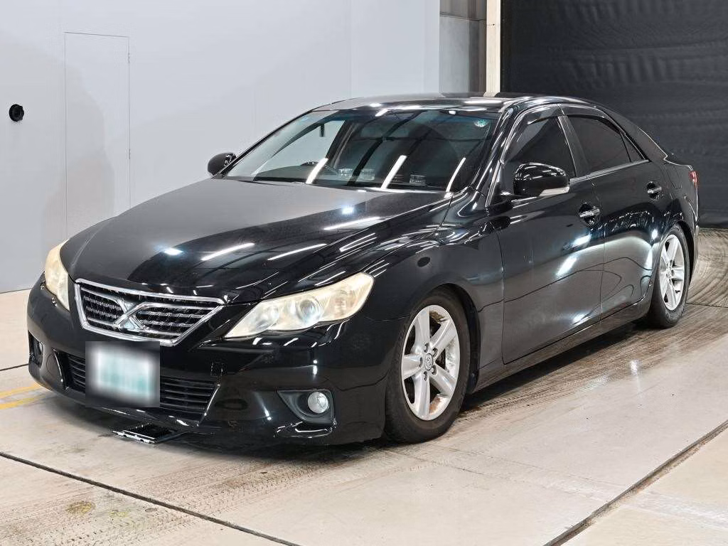 TOYOTA MARK X