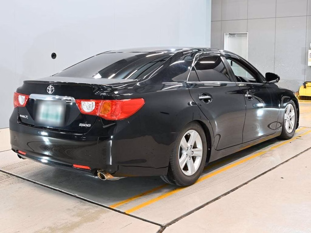 TOYOTA MARK X