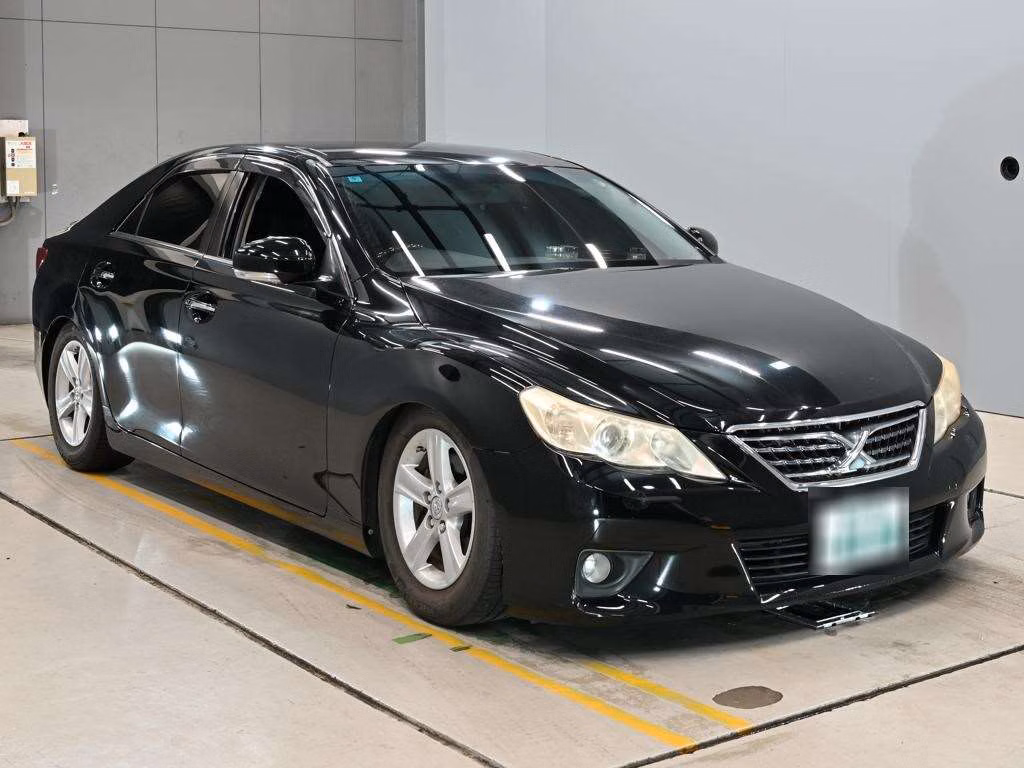 TOYOTA MARK X