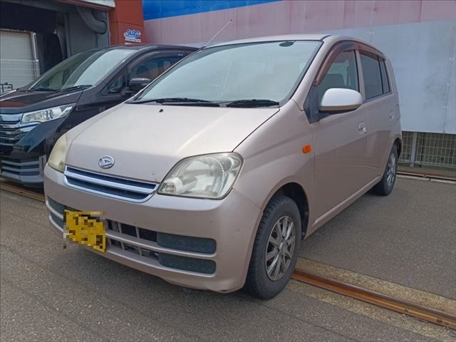 DAIHATSU MIRA
