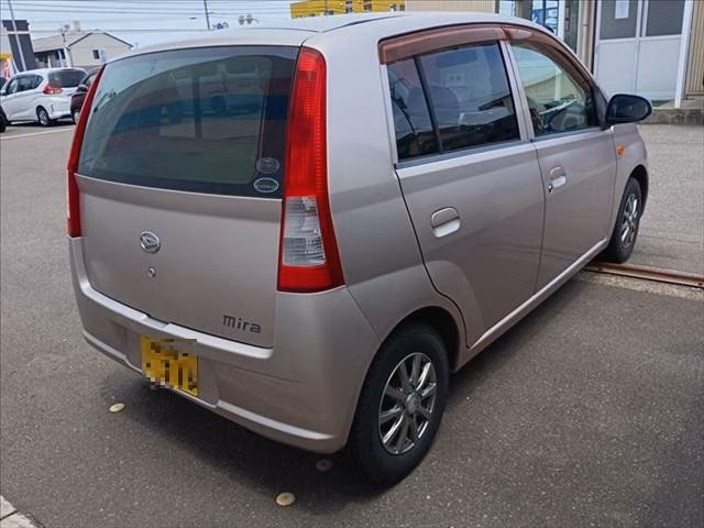 DAIHATSU MIRA