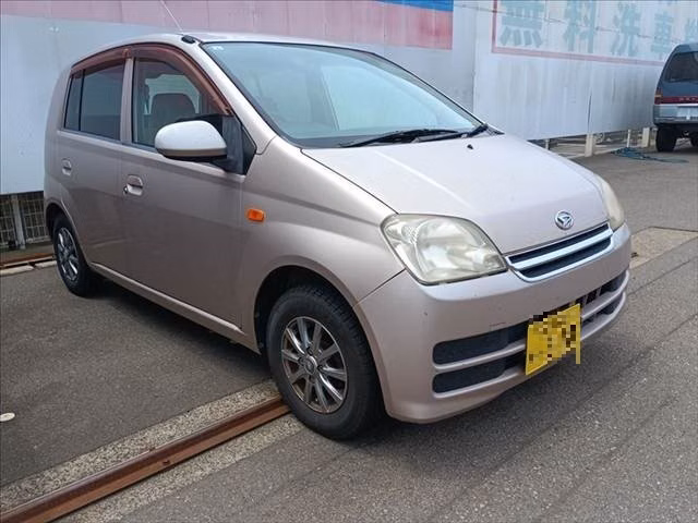 DAIHATSU MIRA