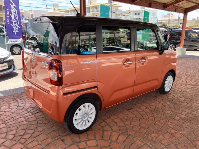 SUZUKI WAGON R SMILE