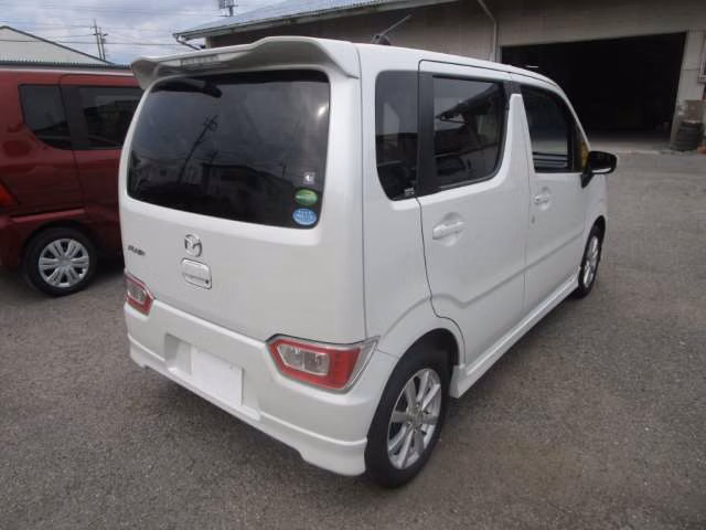 MAZDA FLAIR