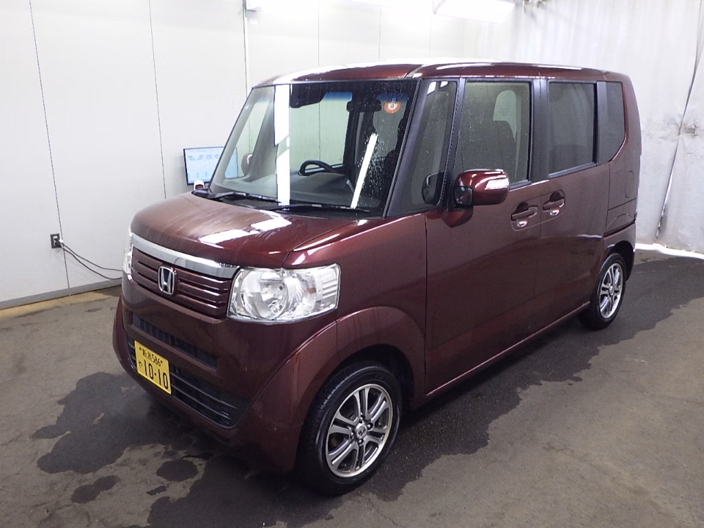 HONDA N-BOX
