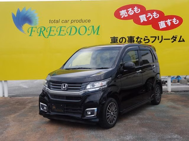 HONDA N-WGN