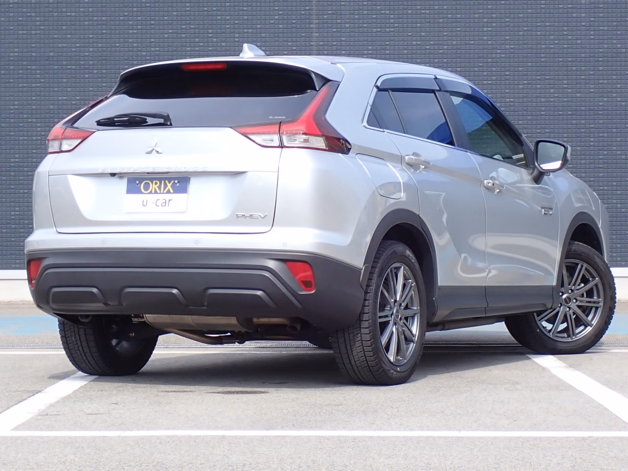 MITSUBISHI ECLIPSE CROSS