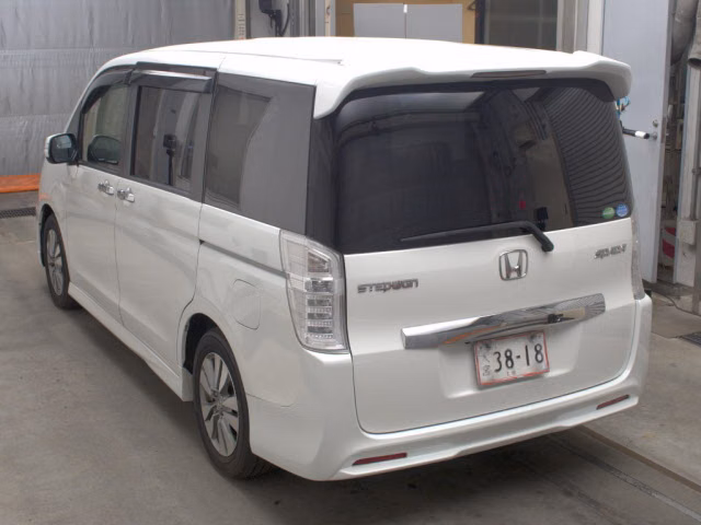 HONDA STEPWGN