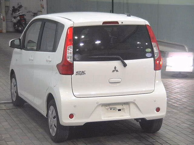 MITSUBISHI EK WAGON