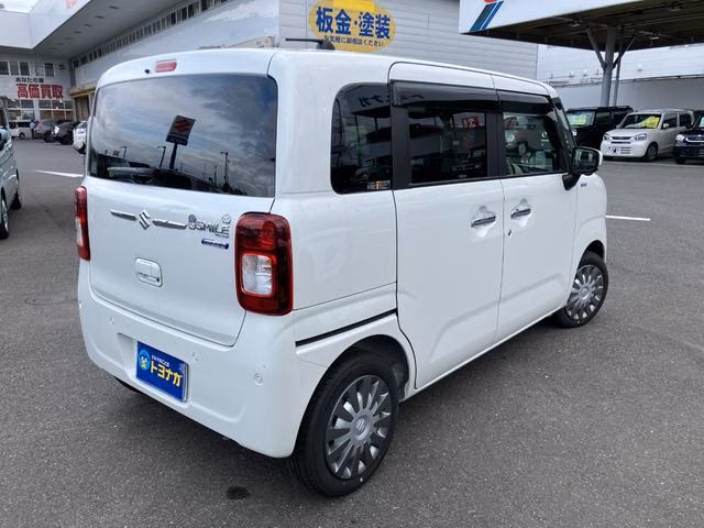 SUZUKI WAGON R SMILE