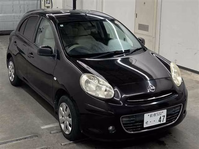 NISSAN MARCH