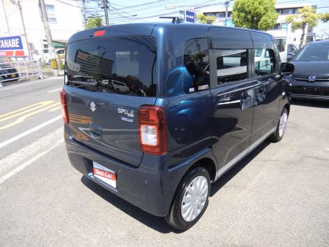 SUZUKI WAGON R SMILE
