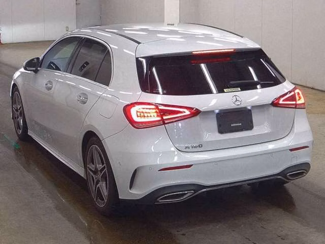 MERCEDES-BENZ A-CLASS