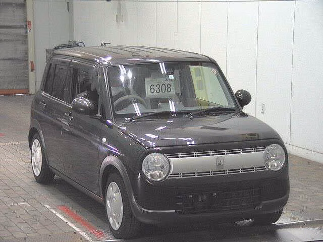 Suzuki Alto Lapin