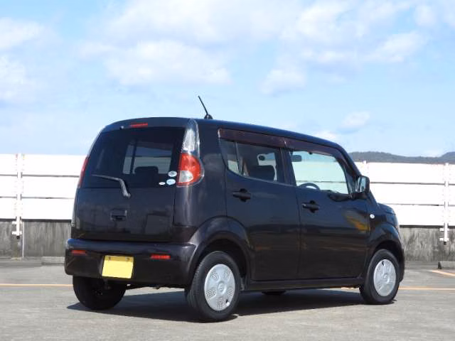 SUZUKI MR WAGON