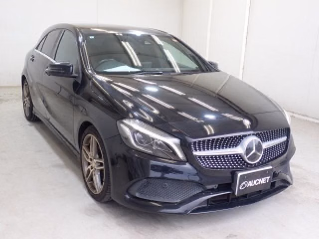 MERCEDES-BENZ A-CLASS